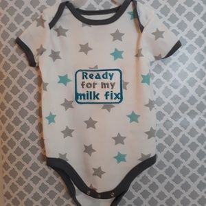 Kidgets Onesie - THRIFTED & STITCHED